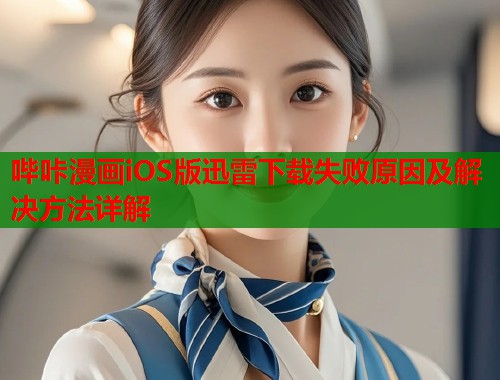 哔咔漫画iOS版迅雷下载失败原因及解决方法详解