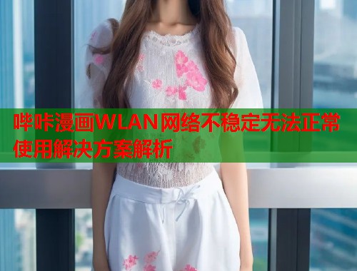 哔咔漫画WLAN网络不稳定无法正常使用解决方案解析