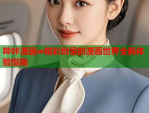 哔咔漫画w精彩纷呈的漫画世界全新体验指南