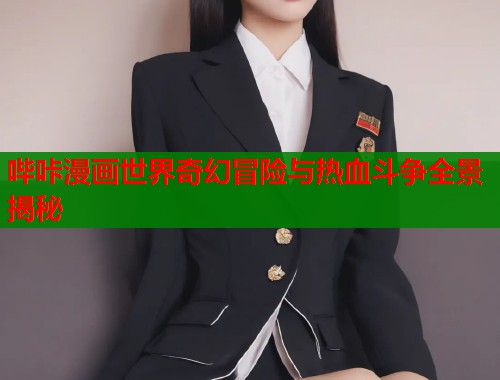 哔咔漫画世界奇幻冒险与热血斗争全景揭秘