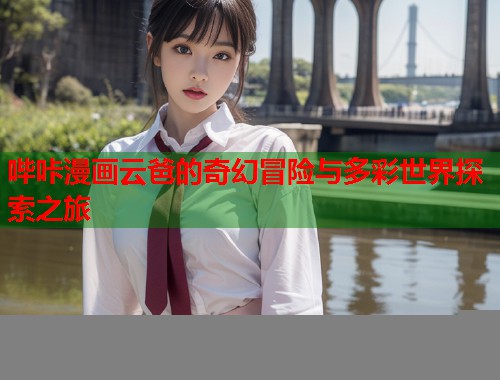哔咔漫画云爸的奇幻冒险与多彩世界探索之旅