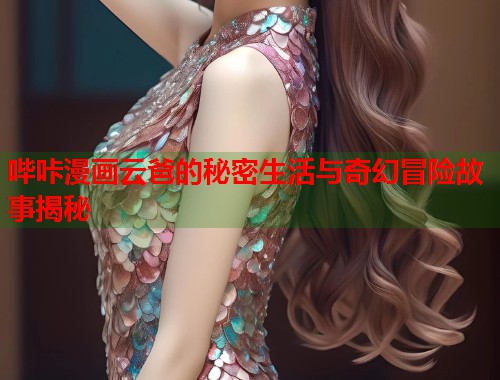 哔咔漫画云爸的秘密生活与奇幻冒险故事揭秘