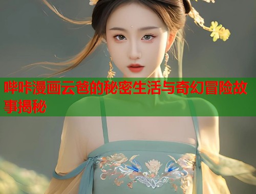 哔咔漫画云爸的秘密生活与奇幻冒险故事揭秘
