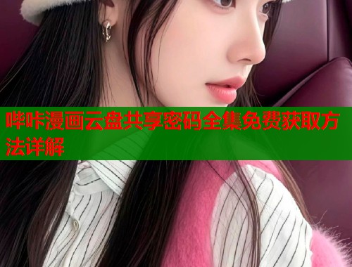 哔咔漫画云盘共享密码全集免费获取方法详解