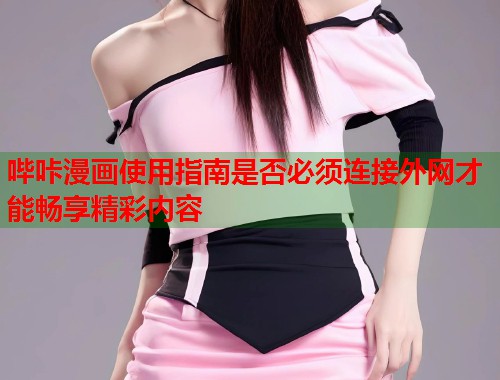 哔咔漫画使用指南是否必须连接外网才能畅享精彩内容