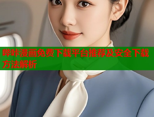 哔咔漫画免费下载平台推荐及安全下载方法解析