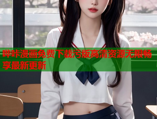 哔咔漫画免费下载污版高清资源无限畅享最新更新