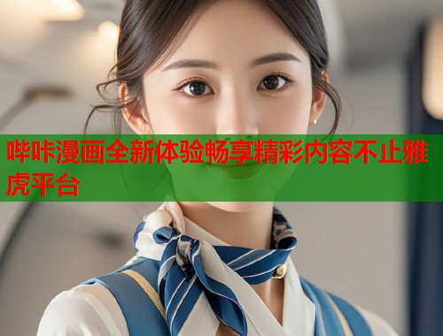 哔咔漫画全新体验畅享精彩内容不止雅虎平台