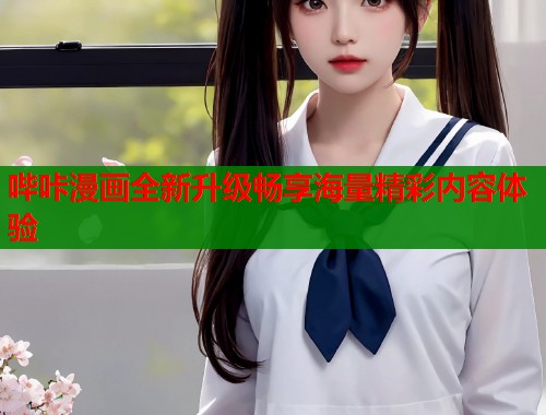 哔咔漫画全新升级畅享海量精彩内容体验
