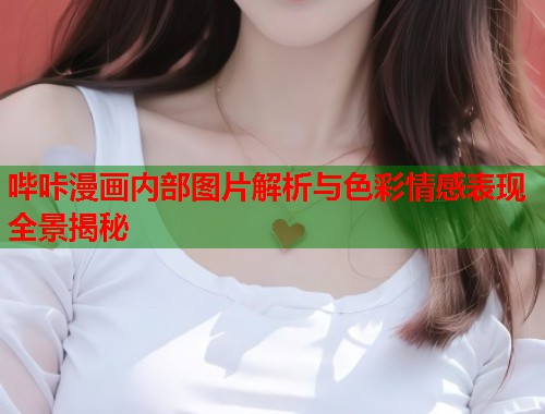 哔咔漫画内部图片解析与色彩情感表现全景揭秘
