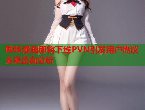 哔咔漫画即将下线PVN引发用户热议未来走向分析