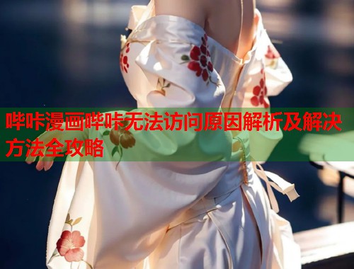 哔咔漫画哔咔无法访问原因解析及解决方法全攻略