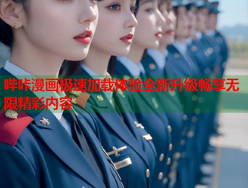 哔咔漫画极速加载体验全新升级畅享无限精彩内容