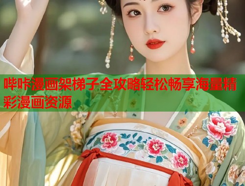 哔咔漫画架梯子全攻略轻松畅享海量精彩漫画资源