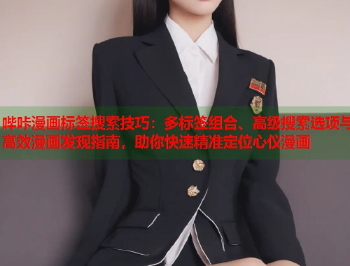 哔咔漫画标签搜索技巧：多标签组合、高级搜索选项与高效漫画发现指南，助你快速精准定位心仪漫画