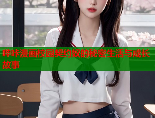 哔咔漫画校园契约奴的秘密生活与成长故事