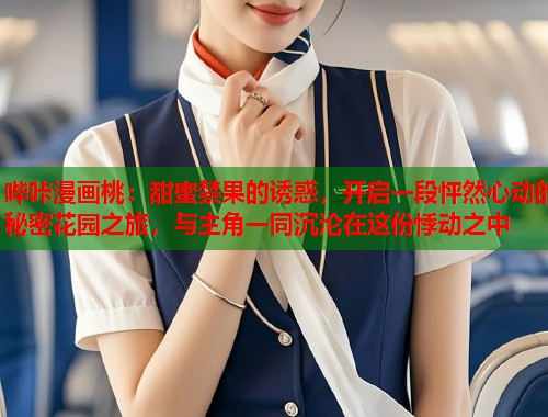 哔咔漫画桃：甜蜜禁果的诱惑，开启一段怦然心动的秘密花园之旅，与主角一同沉沦在这份悸动之中
