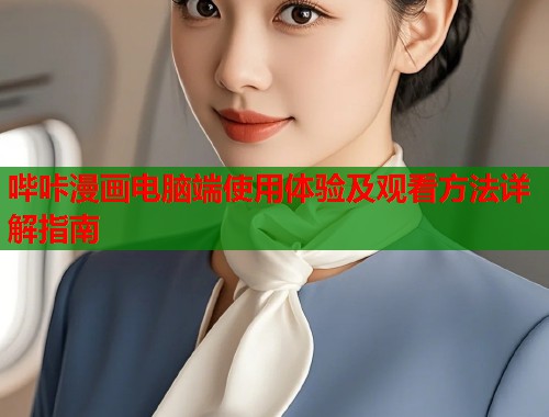 哔咔漫画电脑端使用体验及观看方法详解指南
